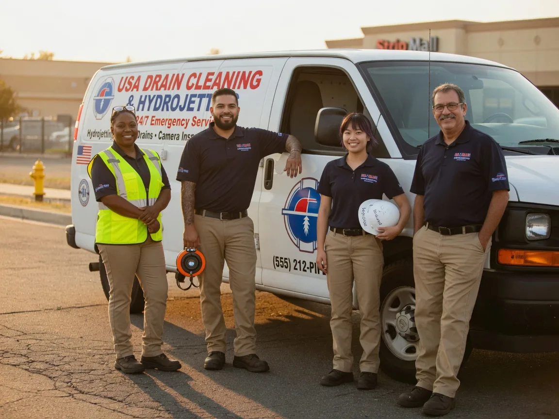 Drain Cleaning company in Halltown, MO