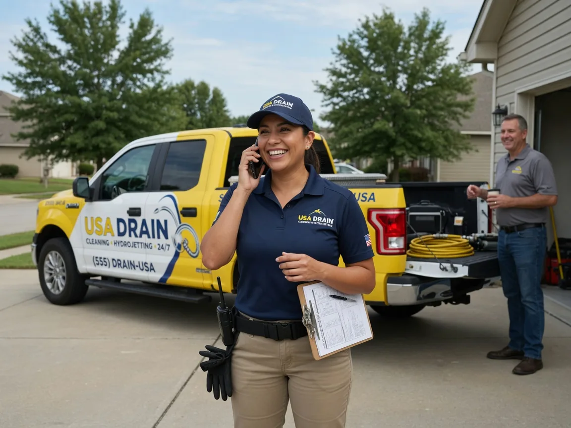Drain Cleaning Halltown, MO FAQs